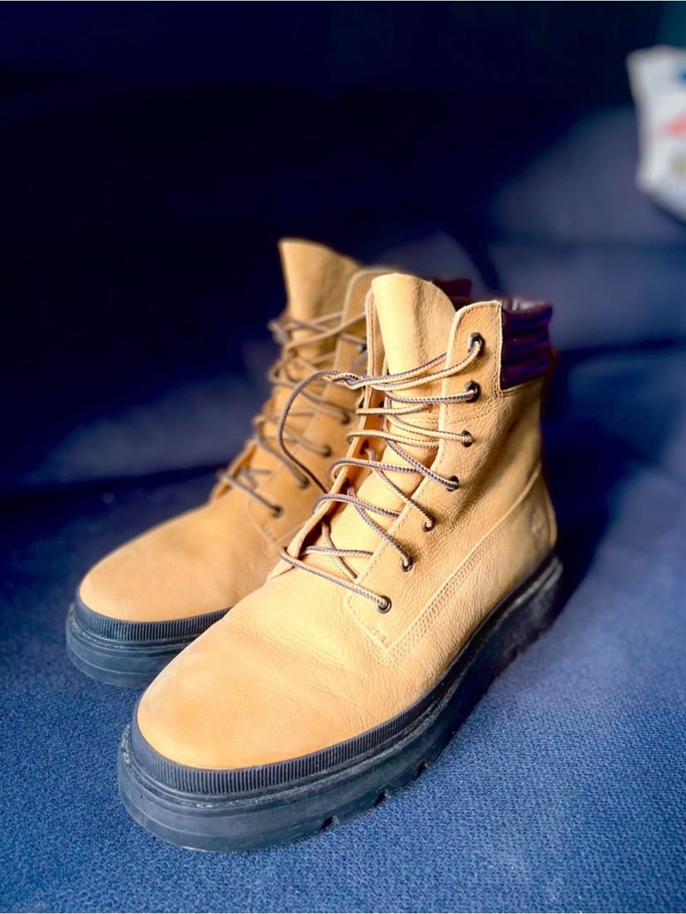 Timberland Waterproof Winter Boots US9.5W